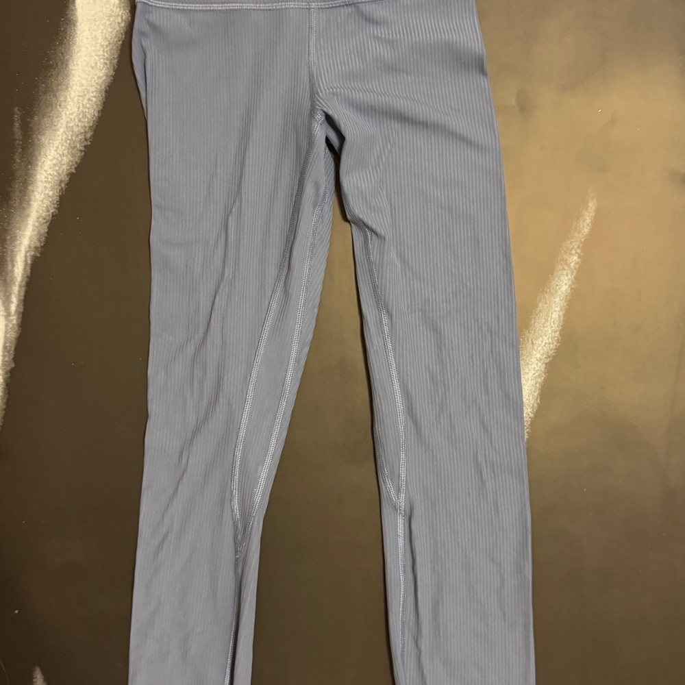 lululemon Align™ High-Rise Crop 23" DESIGNED FOR YOGA Leggings